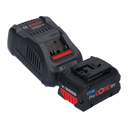Bosch GDS 18V-300 atornillador de impacto inalámbrico 18 V 300 Nm 1/2" sin escobillas + 1x batería ProCORE 8,0 Ah + cargador + L-Boxx