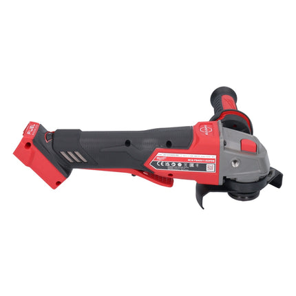 Milwaukee M18 FSAGV115XPDB-301 Angle Grinder 115 mm 18V Brushless + 1x Battery 3.0 Ah + Charger