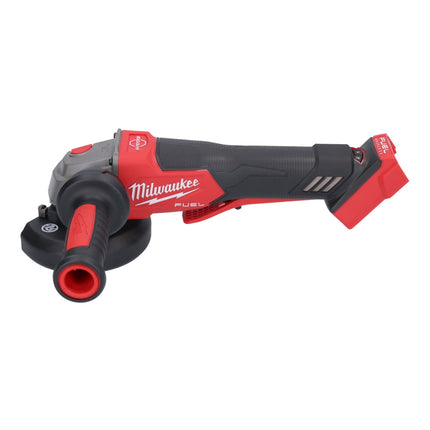 Milwaukee M18 FSAGV115XPDB-302 Akku Winkelschleifer 18 V 115 mm Brushless + 2x Akku 3,0 Ah + Ladegerät