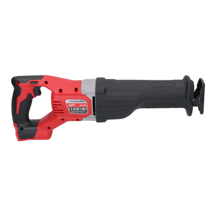 Milwaukee M18 BSX-301 Cordless Sabre Saw 18V + 1x Battery 3.0 Ah - without charger
