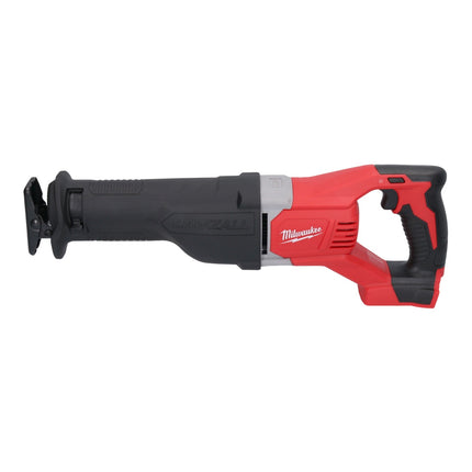 Milwaukee M18 BSX-302 Cordless Sabre Saw 18V + 2x Batteries 3.0 Ah + Charger