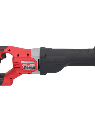 Sierra de sable Milwaukee M18 BSX-501 a batería 18 V + 1x batería 5,0 Ah - sin cargador