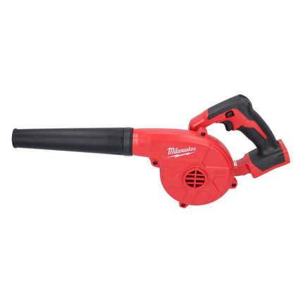 Milwaukee M18 BBL-502 akumulatorowa dmuchawa 18 V + 2x akumulator 5,0 Ah + ładowarka