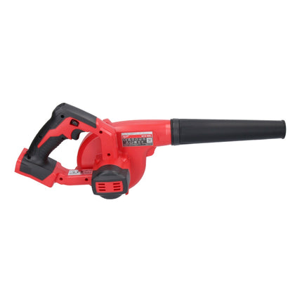 Milwaukee M18 BBL 18 V Soffiatore a batteria - senza accessori, senza batteria, senza caricatore
