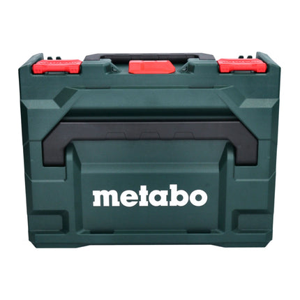 Taladro atornillador a batería Metabo BS 18 LT BL 18 V 75 Nm sin escobillas + 2x batería 4,0 Ah + cargador + metaBOX