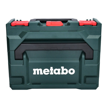 Taladro atornillador a batería Metabo BS 18 LT BL 18 V 75 Nm sin escobillas (602325800) + 2x batería 4,0 Ah + cargador + metaBOX