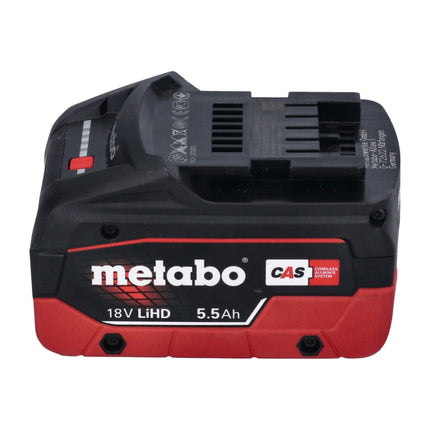 Metabo BS 18 LT BL Cordless Drill Driver 75 Nm 18V Brushless + 1x Battery 4.0 Ah + MetaBOX Case - without Charger