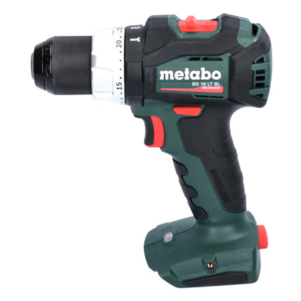 Metabo BS 18 LT BL Perceuse-visseuse sans fil 18 V 75 Nm Brushless + 1x batterie 5,5 Ah + chargeur + metaBOX