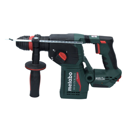 Metabo KH 18 LTX BL 24 Q Akumulatorowy młot udarowo-obrotowy 18 V 2,2 J + 1x akumulator 4,0 Ah + ładowarka + metaBOX