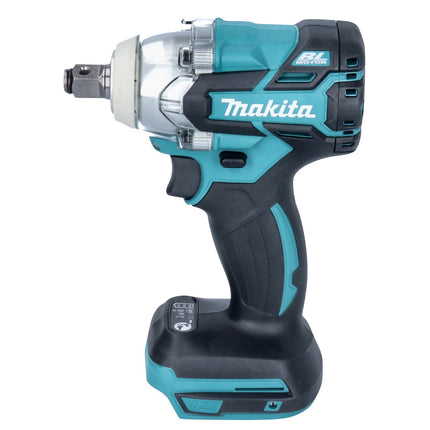 Makita DTW 285 RM1 Atornillador de impacto inalámbrico 18 V 280 Nm 1/2" sin escobillas + 1x batería 4,0 Ah + cargador