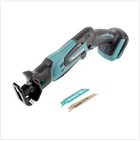 Makita DJR 183 Z Akku Reciprosäge 18V Solo - ohne Akku, ohne Ladegerät - Toolbrothers