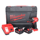 Milwaukee M18 FIW2F38-401X Cordless Compact Wrench 339 Nm 3/8 