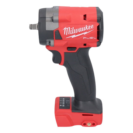 Milwaukee M18 FIW2F38-501X Clé à choc sans fil 18 V 339 Nm 3/8 " Brushless + 1x batterie 5,0 Ah + chargeur + HD Box
