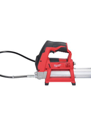 Milwaukee Milwaukee M12 GG-602C Batterie pompe à graisse 12 V 562 bar + 2x batterie 6,0 Ah + chargeur de batterie