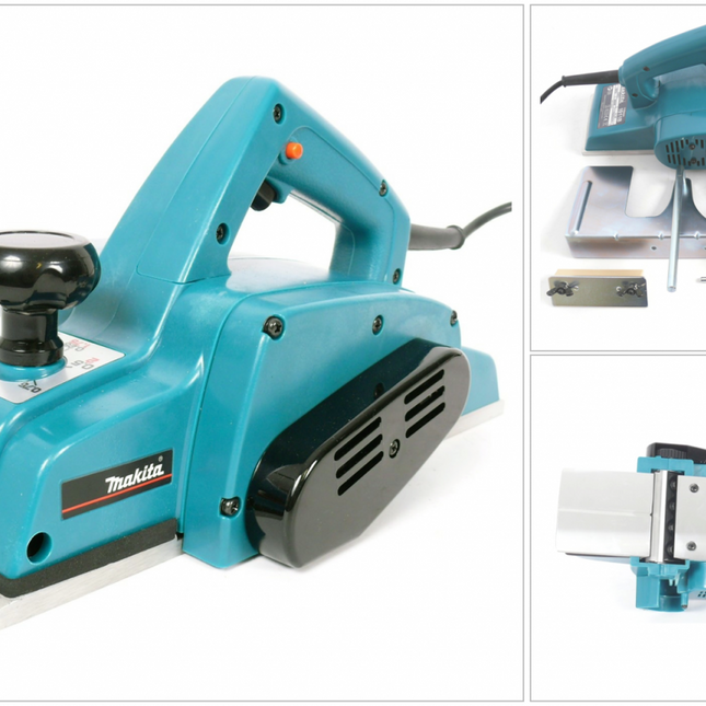 Makita 1911 B  840 W Falzhobel Elektrohobel Einhandhobel - Toolbrothers