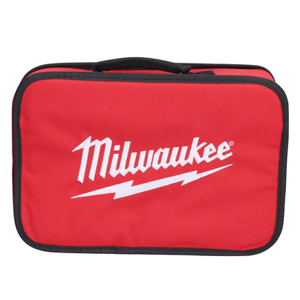 Milwaukee M12 IR-201B carraca sin cable 12 V 47 Nm 3/8" + 1x batería recargable 2.0 Ah + cargador + bolsa ( 4933441720 )