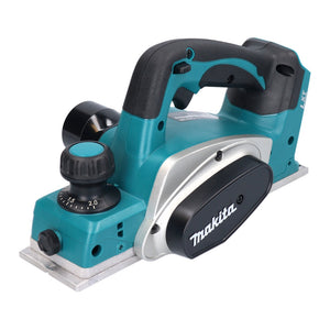 Makita DKP 180 Z Akku Hobel 18 V 82 mm Solo - ohne Akku, ohne Ladegerät