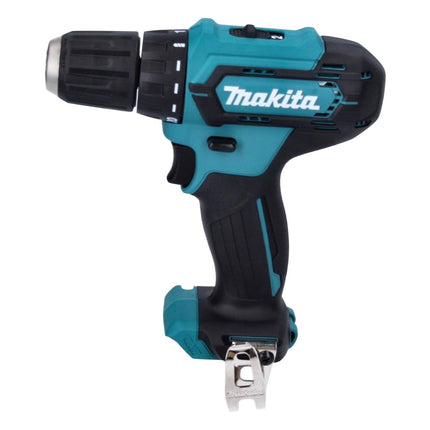 Maktia DF333DWAE Cordless Drill Driver max. 30 Nm 12V + 2x Batteries 2.0 Ah + Charger + Holster + Case