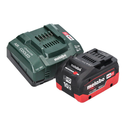 Zaciskarka akumulatorowa Rothenberger ROMAX 4000 CAS 18 V 34 kN + 1x akumulator 10 Ah + ładowarka + walizka