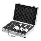 Makita EZYCHANGE BiM zestaw otwornic hydraulicznych I 7-częściowy ( E-12304 )