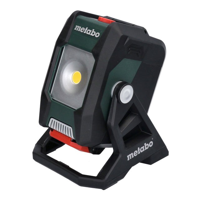Metabo BSA 12-18 LED 2000 Akku Baustrahler 12 V - 18 V 2000 lm ( 601504850 ) Solo - ohne Akku, ohne Ladegerät - Toolbrothers