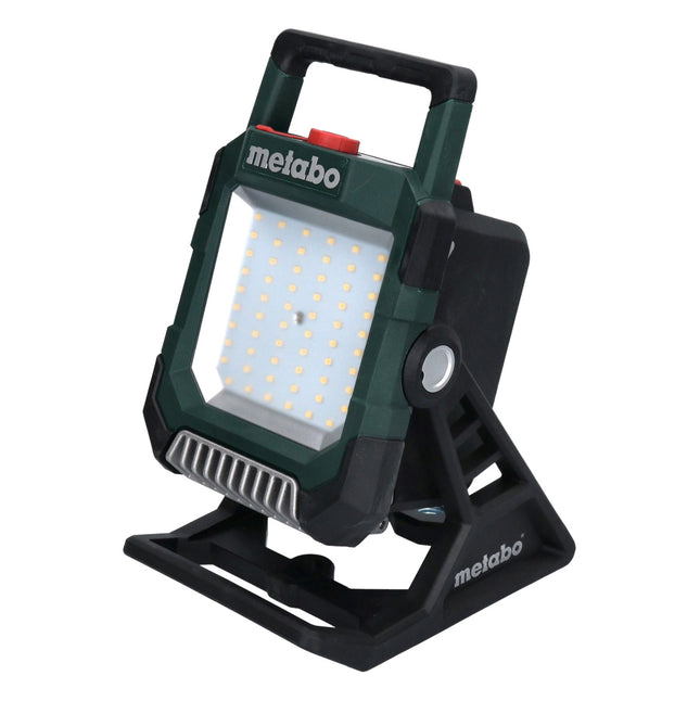 Metabo BSA 18 LED 4000 Proyector de construcción sin cable 18 V 4000 lm ( 601505850 ) Solo - sin batería, sin cargador