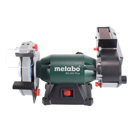 Metabo BS 200 Plus Kombi Bandschleifmaschine 600 W 2,7 Nm ( 604220000 )