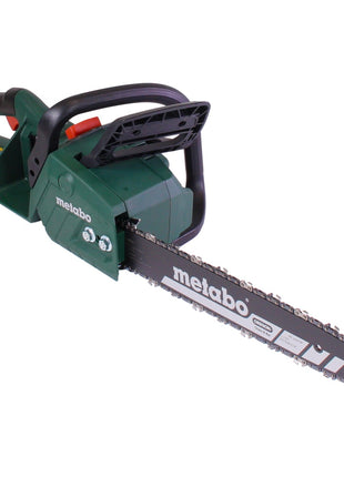 Metabo MS 36-18 LTX BL 40 Akku Kettensäge 36 V ( 2x 18 V ) 40 cm 22 m/s ( 601613850 ) Brushless Solo - ohne Akku, ohne Ladegerät - Toolbrothers