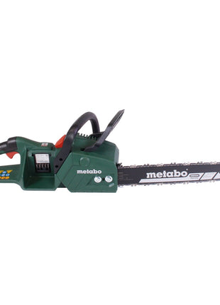 Metabo MS 36-18 LTX BL 40 Akku Kettensäge 36 V ( 2x 18 V ) 40 cm 22 m/s ( 601613850 ) Brushless Solo - ohne Akku, ohne Ladegerät - Toolbrothers