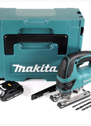 Makita DJV 180 Y1J Akku Stichsäge 18V + 1x Akku 1,5Ah + Makpac - ohne Ladegerät - Toolbrothers