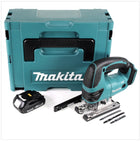 Makita DJV 180 Y1J Akku Stichsäge 18V + 1x Akku 1,5Ah + Makpac - ohne Ladegerät - Toolbrothers