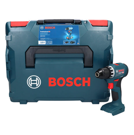 Bosch GSB 18V-45 Cordless Drill Driver 45 Nm 18V Brushless + L-Boxx Case - without battery, without charger (06019K3201)