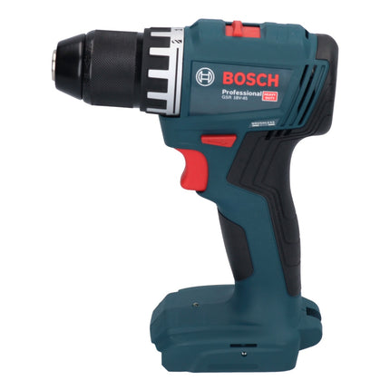 Bosch GSB 18V-45 Cordless Drill Driver 45 Nm 18V Brushless + L-Boxx Case - without battery, without charger (06019K3201)
