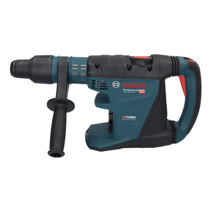Bosch GBH 18V-40 C Professional Cordless Rotary Hammer 9.0 J 18V - SDS max - BITURBO Brushless + 1x ProCORE Battery 4.0 Ah + XL-BOXX Case