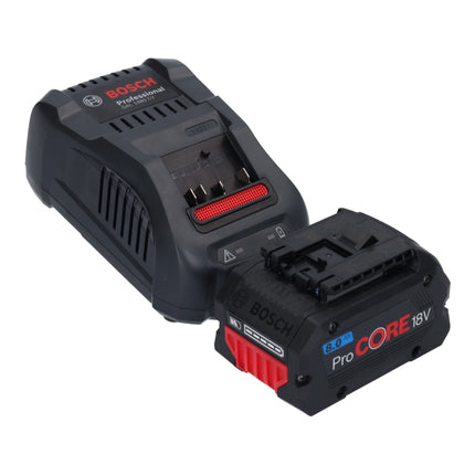 Bosch GSR 18V-90 C Taladro atornillador profesional a batería 18 V 64 Nm sin escobillas + 1x acumulador ProCORE 8,0 Ah + cargador + L-Boxx