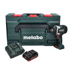 Metabo SSW 18 LTX 800 BL Visseuse à choc sans fil 18 V 800 Nm 1/2