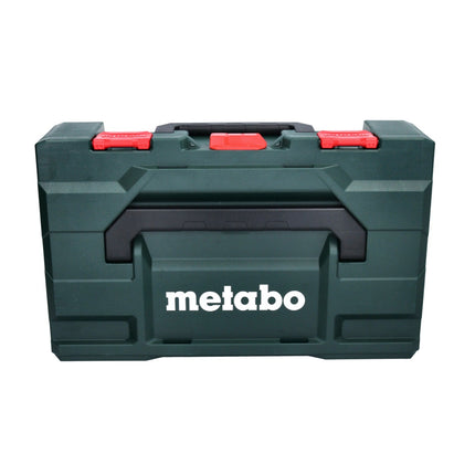 Metabo SSW 18 LTX 800 BL cordless impact wrench 18 V 800 Nm 1/2" brushless + 1x rechargeable battery 5.5 Ah + charger + metaBOX