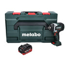 Atornillador de impacto a batería Metabo SSW 18 LTX 800 BL 18 V 800 Nm 1/2