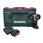 Avvitatore a impatto a batteria Metabo SSW 18 LTX 800 BL 18 V 800 Nm 1/2
