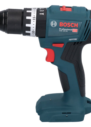 Bosch GSB 18V-45 Akku Schlagbohrschrauber 18 V 45 Nm Brushless + 2x Akku 2,0 Ah + Ladegerät + L-Boxx - Toolbrothers