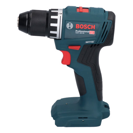 Bosch GSR 18V-45 Perceuse-visseuse sans fil 18 V 45 Nm brushless + 1x Batterie ProCORE 4,0 Ah + Coffret L-Boxx - sans chargeur