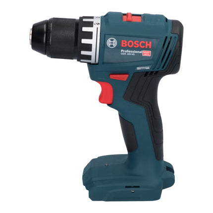 Bosch GSR 18V-45 Perceuse-visseuse sans fil 18 V 45 Nm brushless + 1x Batterie ProCORE 4,0 Ah + Chargeur + Coffret L-Boxx
