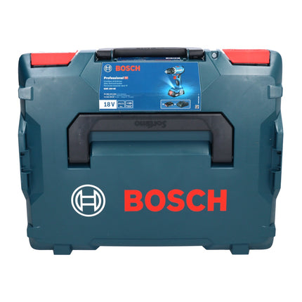 Bosch GSR 18V-45 Perceuse-visseuse sans fil 18 V 45 Nm brushless + 1x Batterie ProCORE 4,0 Ah + Chargeur + Coffret L-Boxx