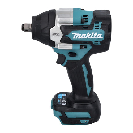 Makita DTW 700 ZJ cordless impact wrench 18 V 700 Nm 1/2" XPT Brushless + Makpac - without battery, without charger