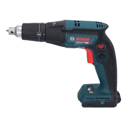 Bosch GTB 18V-45 cordless drywall screwdriver 18 V 32 Nm brushless + 1x rechargeable battery 5.0 Ah + L-Boxx - without charger