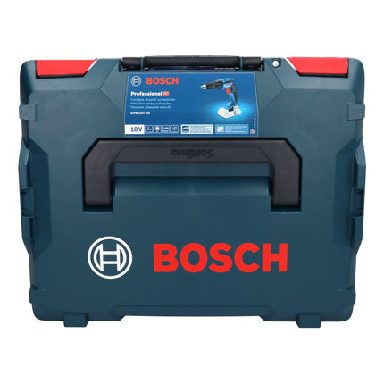 Bosch GTB 18V-45 cordless drywall screwdriver 18 V 32 Nm brushless + 1x rechargeable battery 5.0 Ah + L-Boxx - without charger