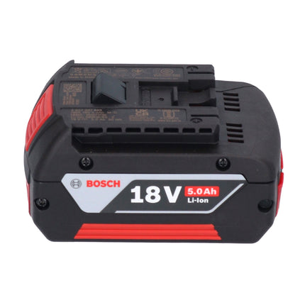 Bosch GTB 18V-45 cordless drywall screwdriver 18 V 32 Nm brushless + 1x rechargeable battery 5.0 Ah + L-Boxx - without charger