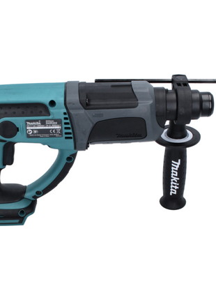 Makita DHR 202 ZJ Akku Kombihammer 18 V 2,0 J SDS Plus + Makpac - ohne Akku, ohne Ladegerät - Toolbrothers