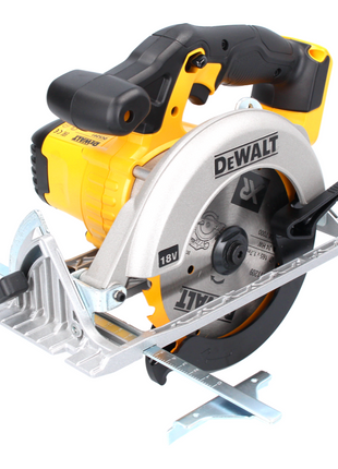 DeWalt DCS 391 N Akku Handkreissäge 18 V 165 mm + Sägeblatt - ohne Akku, ohne Ladegerät