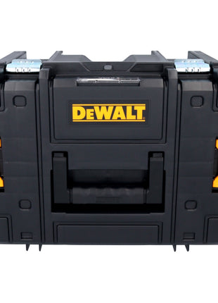 Sega circolare a batteria DeWalt DCS 391 NT 18 V 165 mm + TSTAK - senza batteria, senza caricabatterie